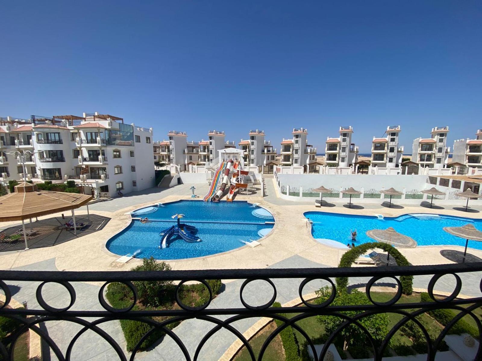Sharm Hills Aqua Park Resort 外观 照片