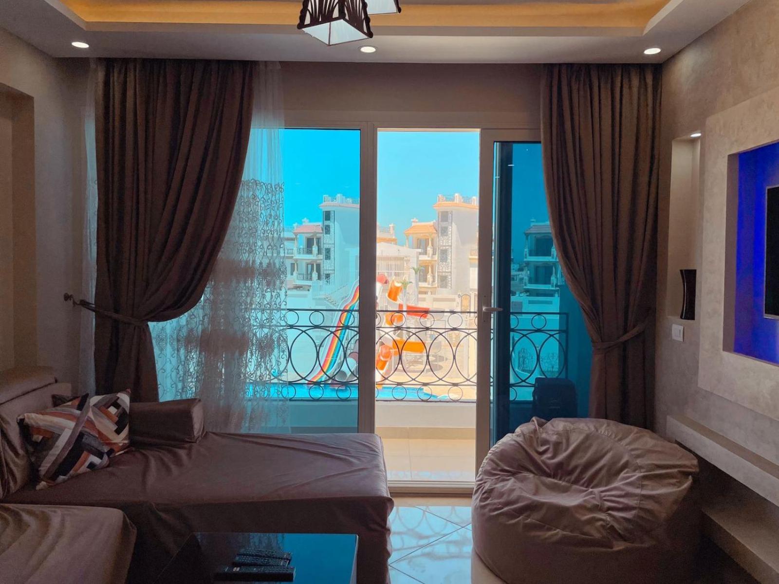 Sharm Hills Aqua Park Resort 外观 照片