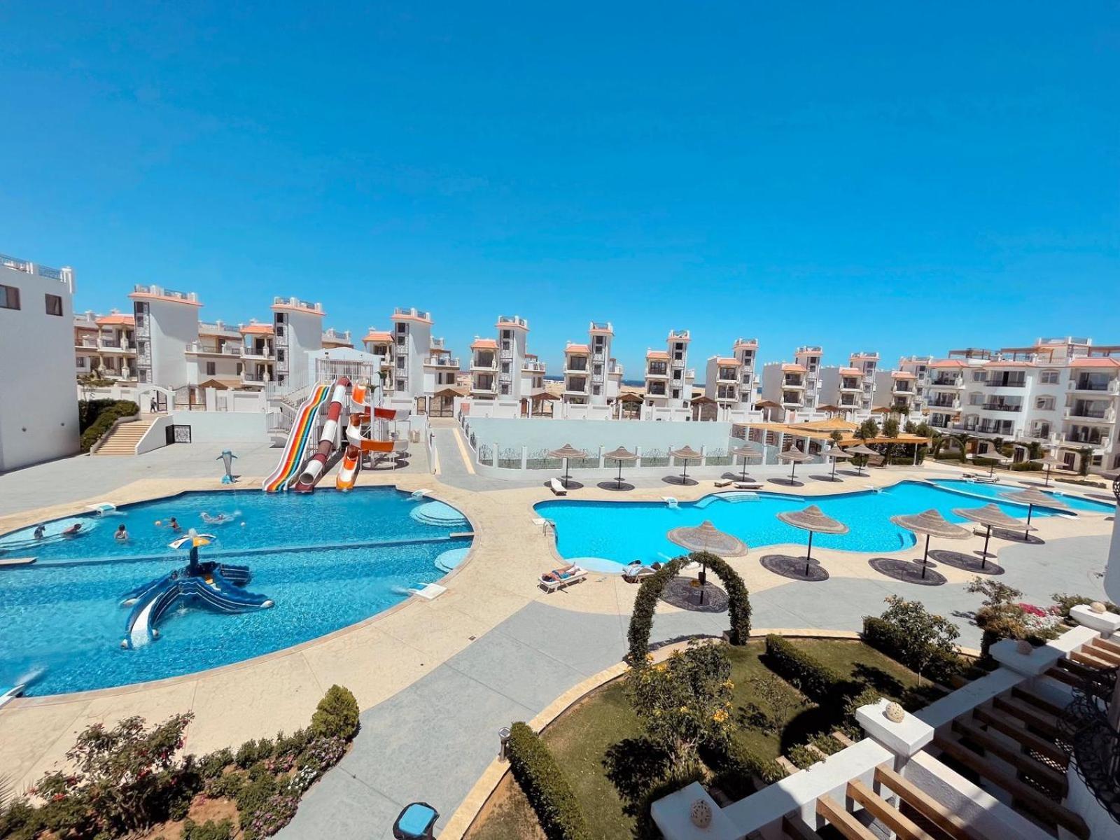 Sharm Hills Aqua Park Resort 外观 照片
