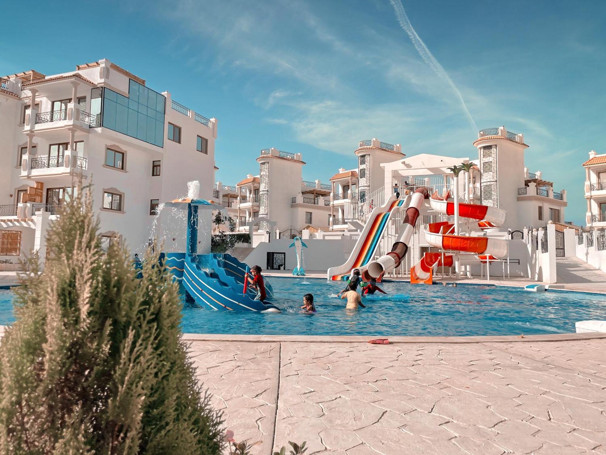 Sharm Hills Aqua Park Resort 外观 照片