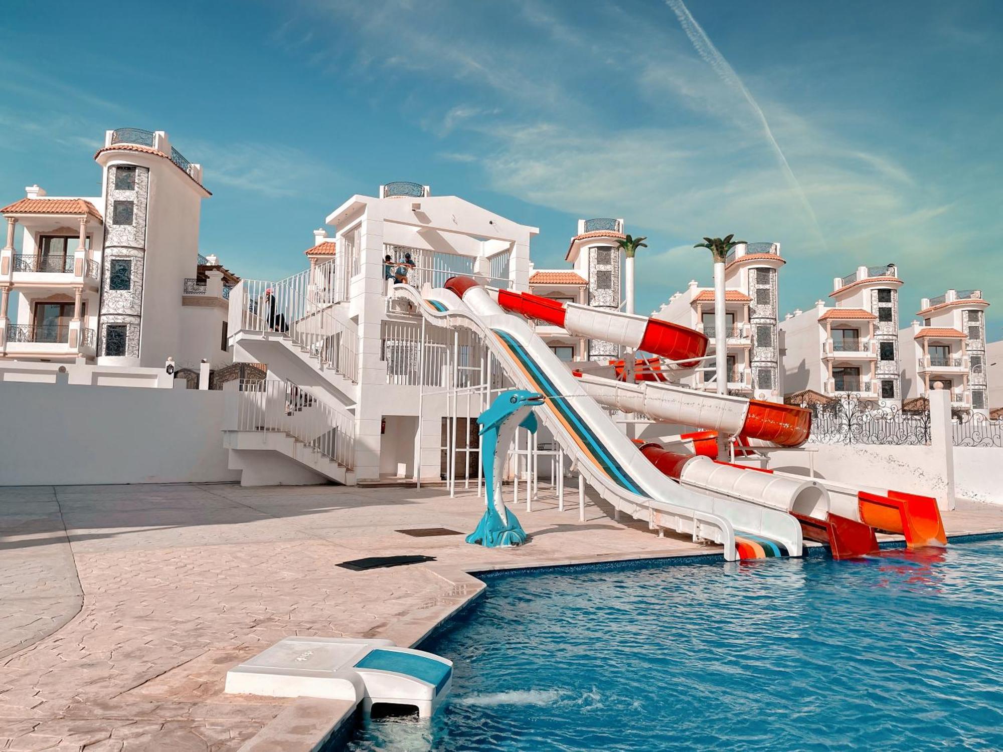 Sharm Hills Aqua Park Resort 外观 照片