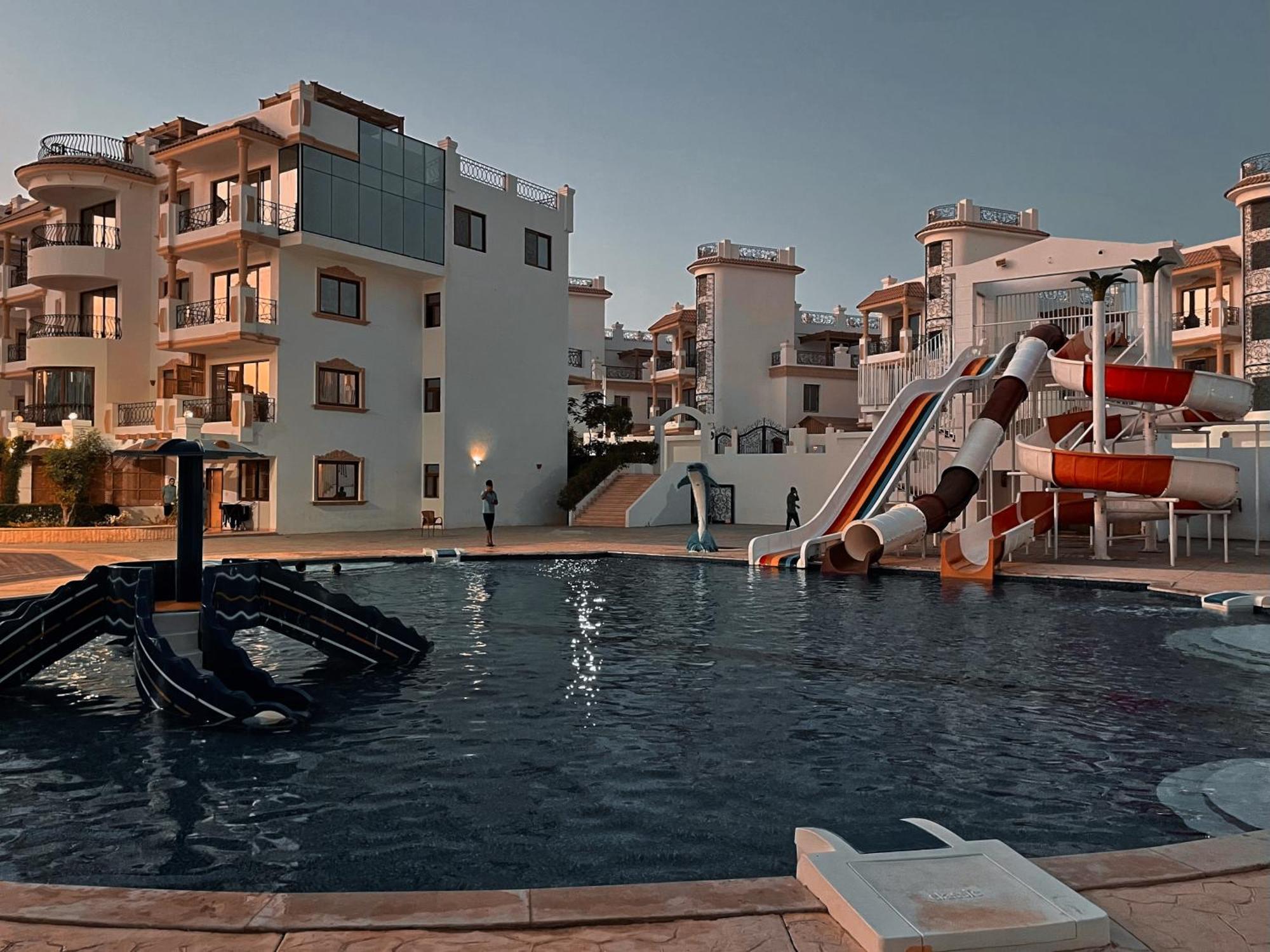 Sharm Hills Aqua Park Resort 外观 照片