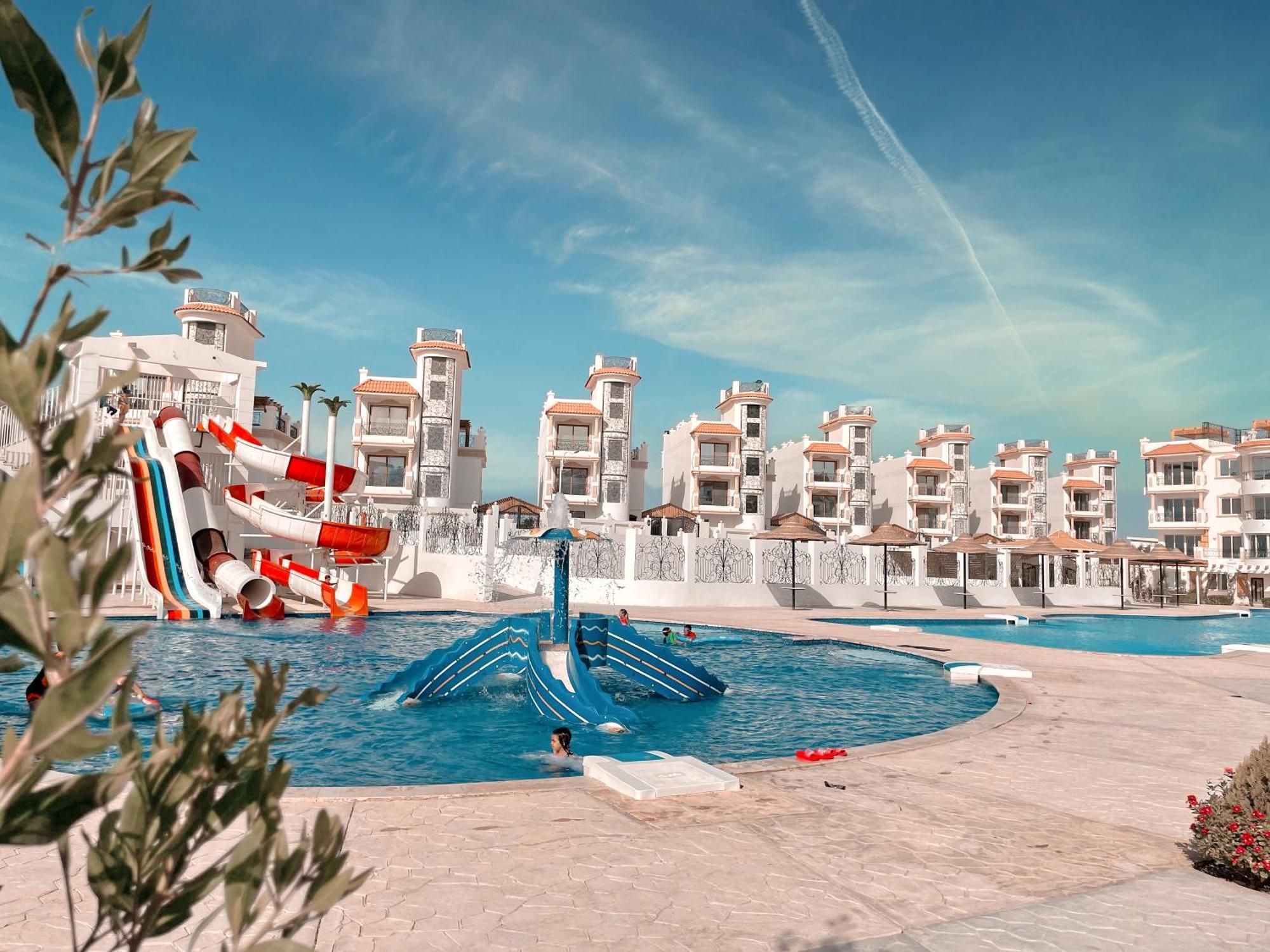 Sharm Hills Aqua Park Resort 外观 照片