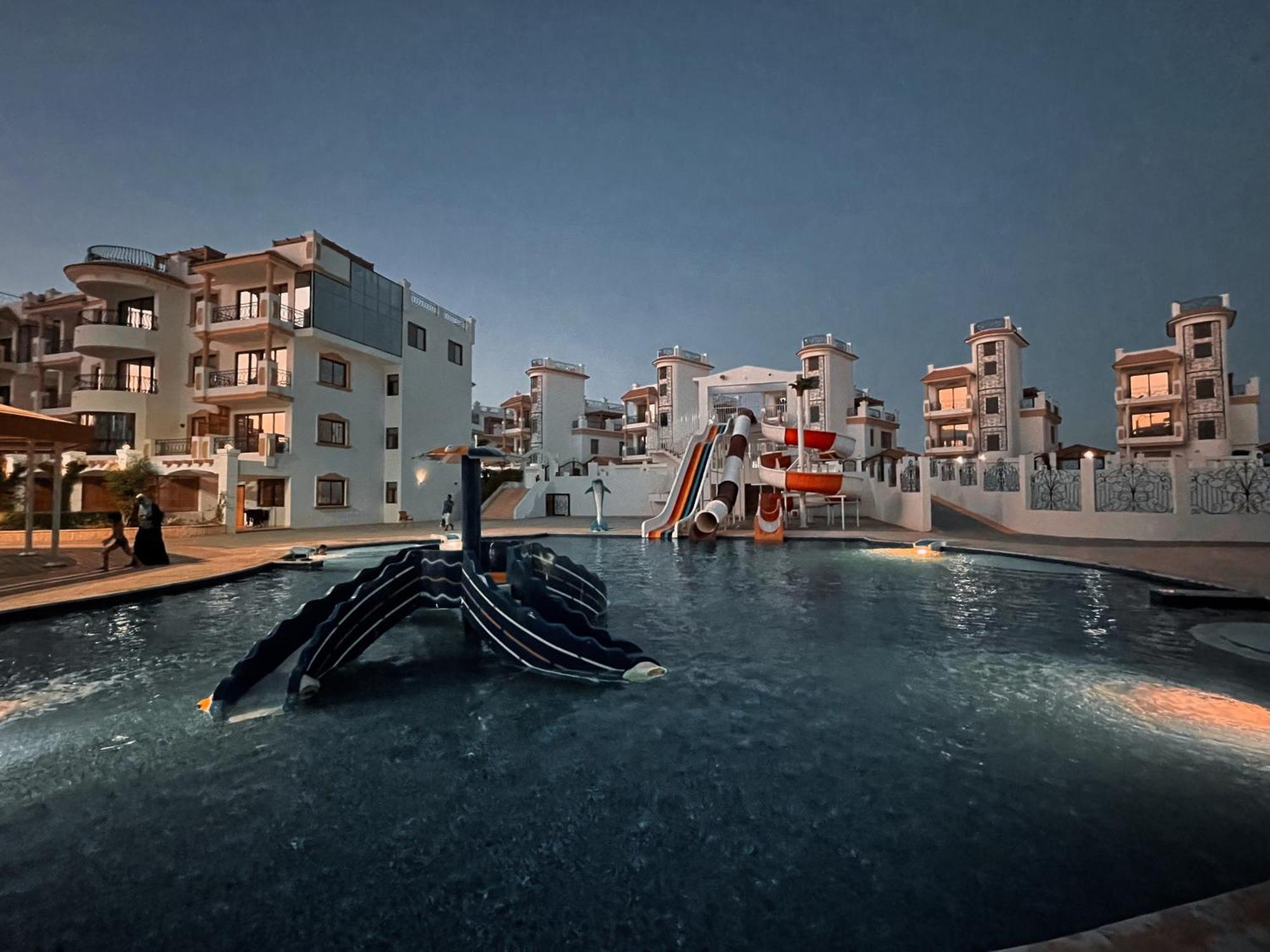 Sharm Hills Aqua Park Resort 外观 照片