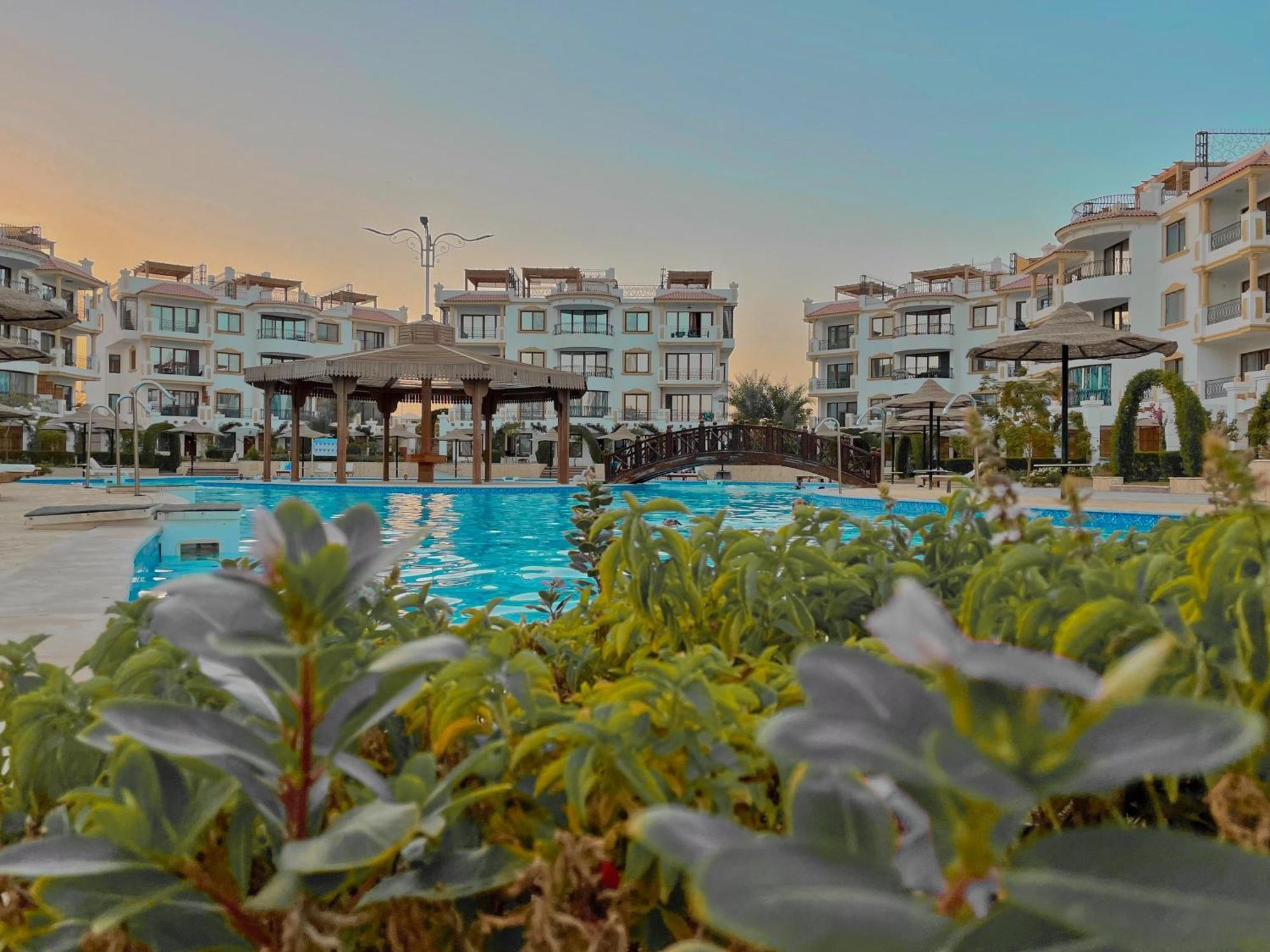 Sharm Hills Aqua Park Resort 外观 照片