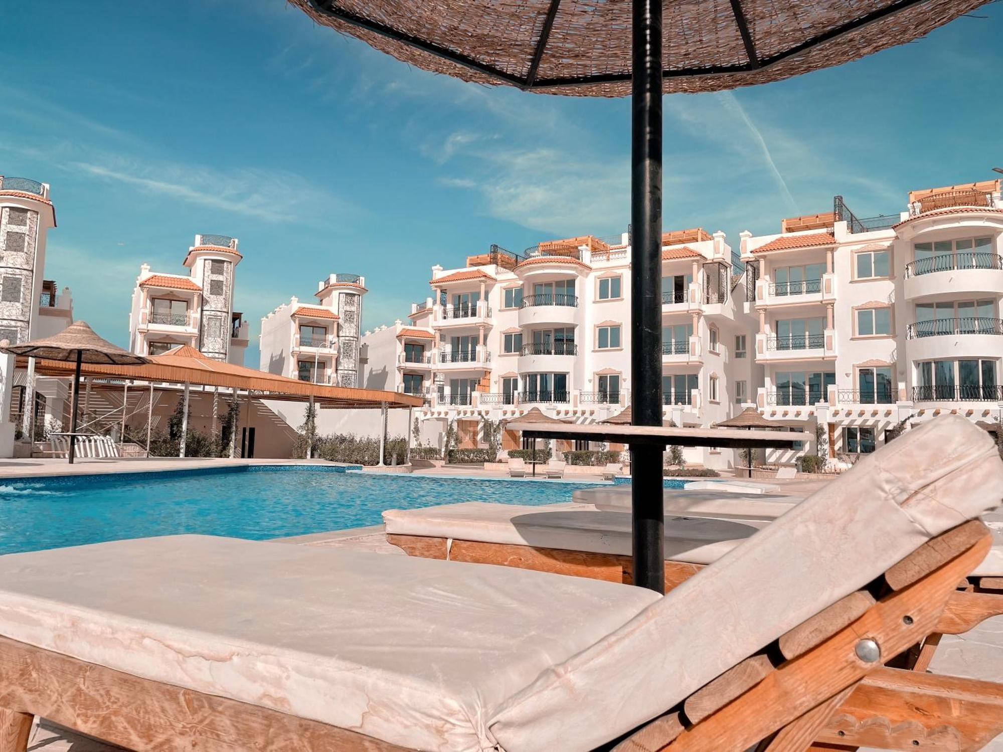 Sharm Hills Aqua Park Resort 外观 照片