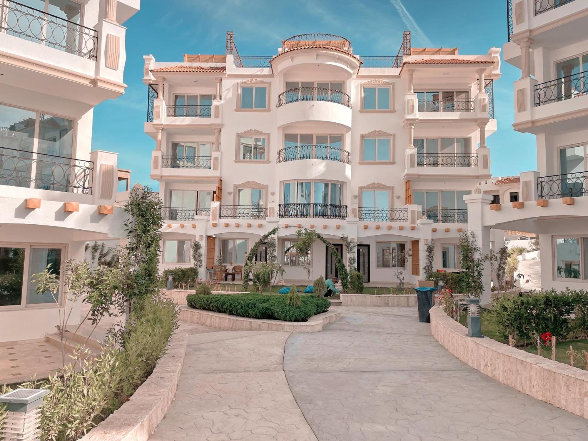 Sharm Hills Aqua Park Resort 外观 照片