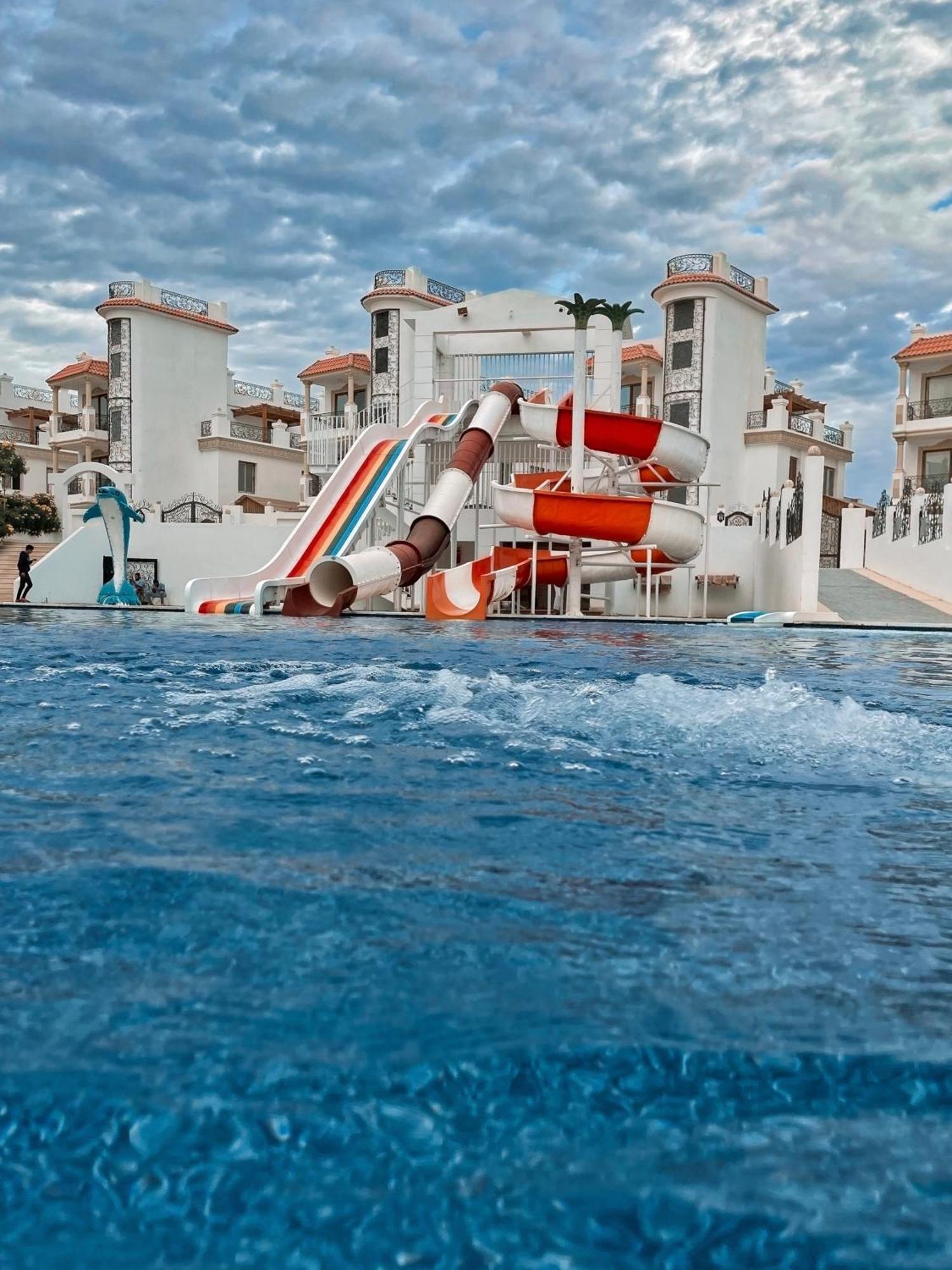 Sharm Hills Aqua Park Resort 外观 照片