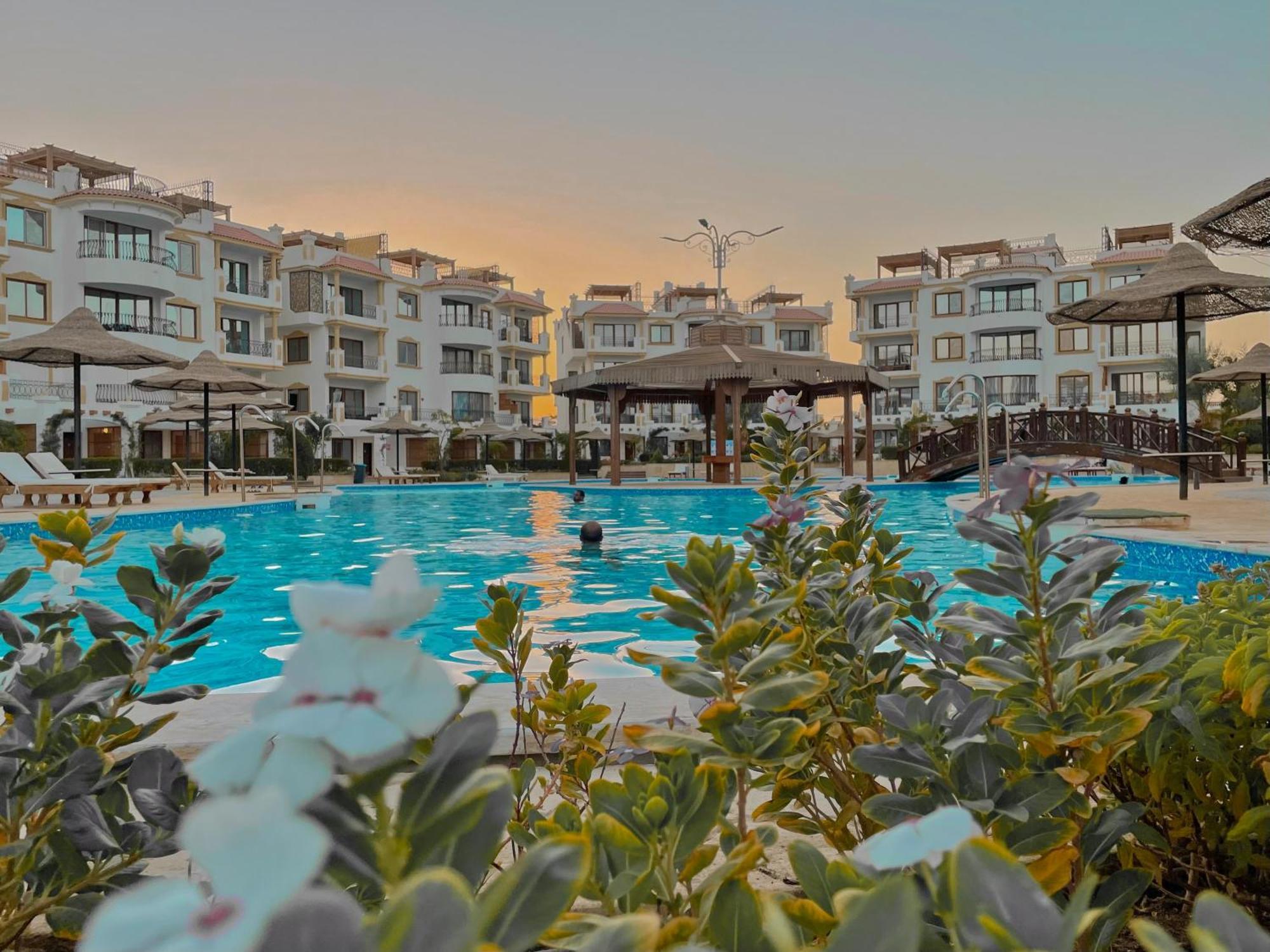 Sharm Hills Aqua Park Resort 外观 照片