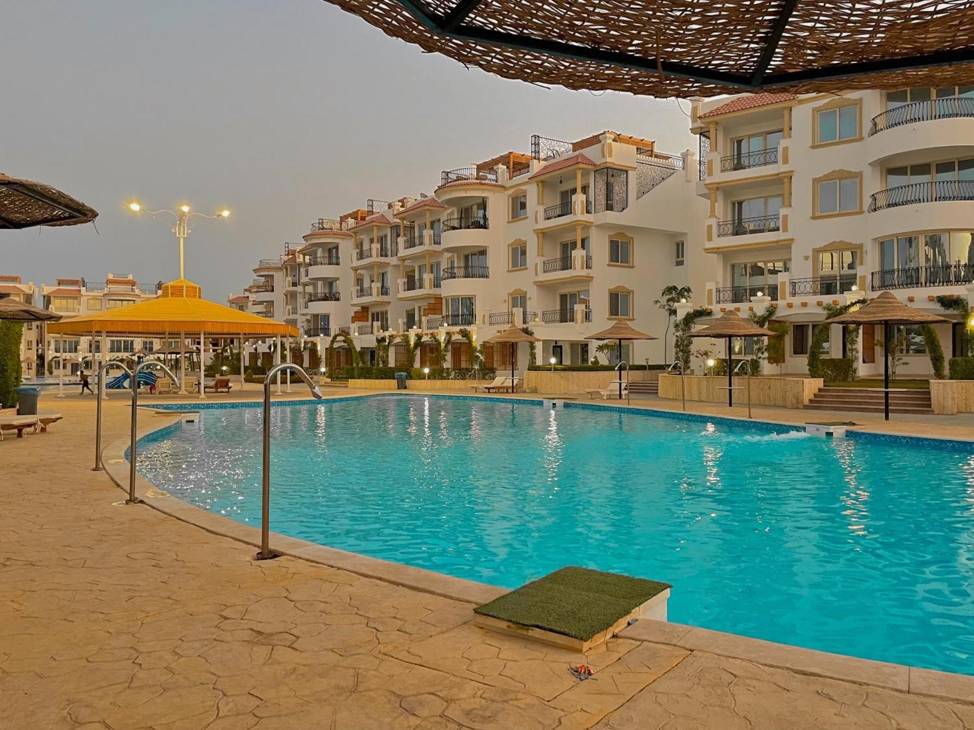 Sharm Hills Aqua Park Resort 外观 照片