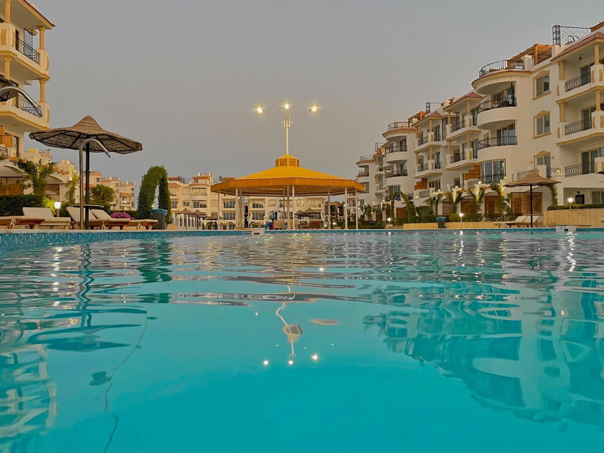 Sharm Hills Aqua Park Resort 外观 照片