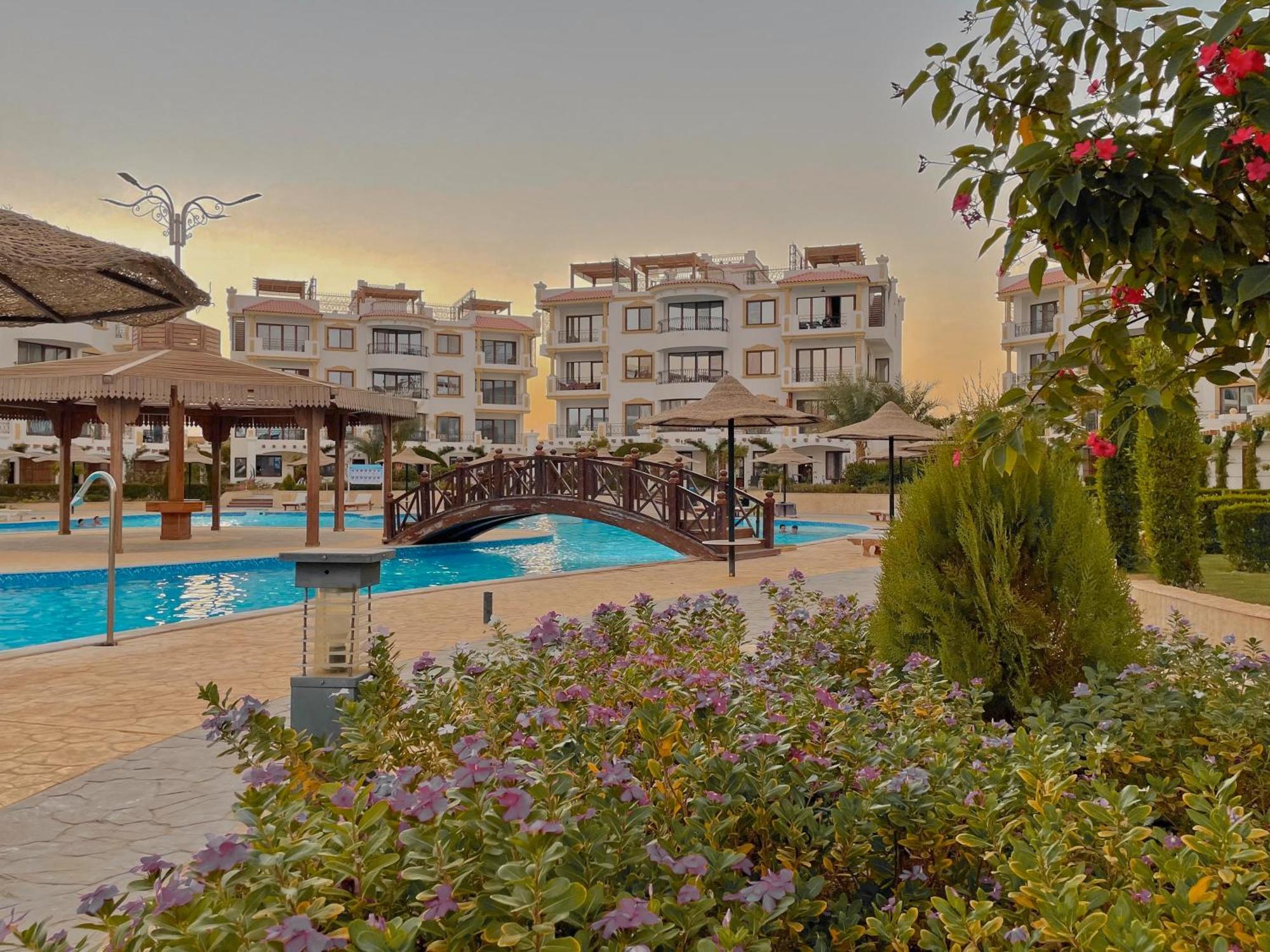 Sharm Hills Aqua Park Resort 外观 照片