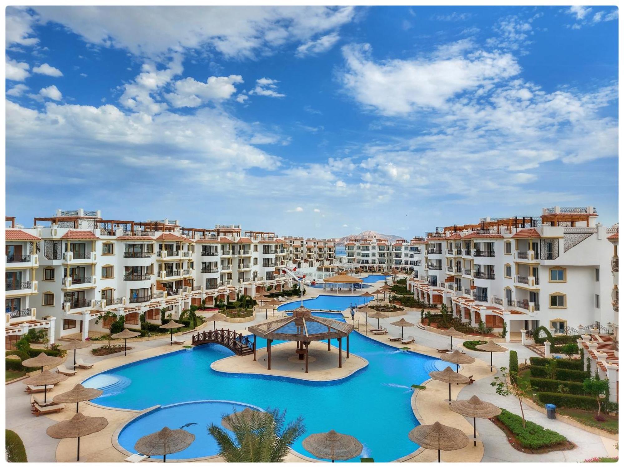 Sharm Hills Aqua Park Resort 外观 照片
