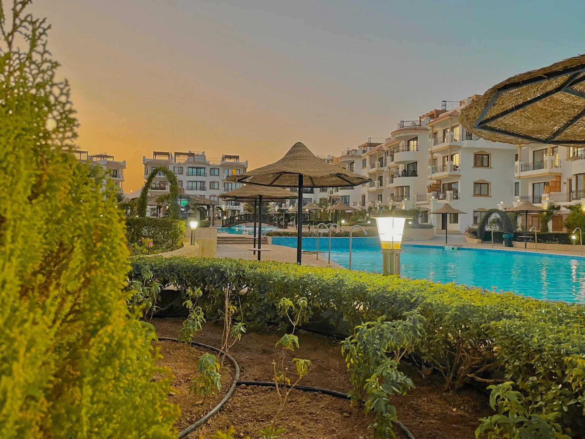 Sharm Hills Aqua Park Resort 外观 照片