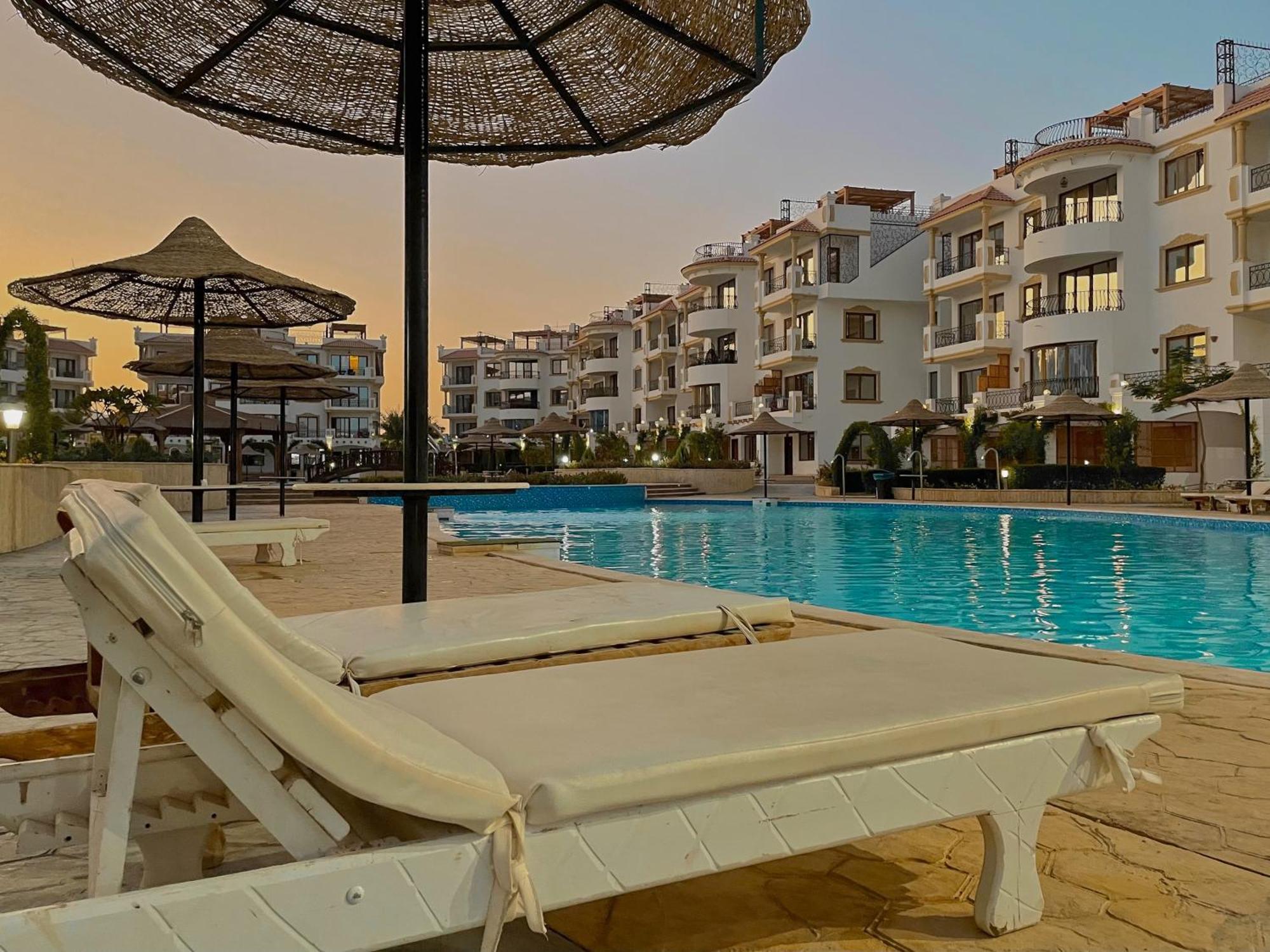 Sharm Hills Aqua Park Resort 外观 照片