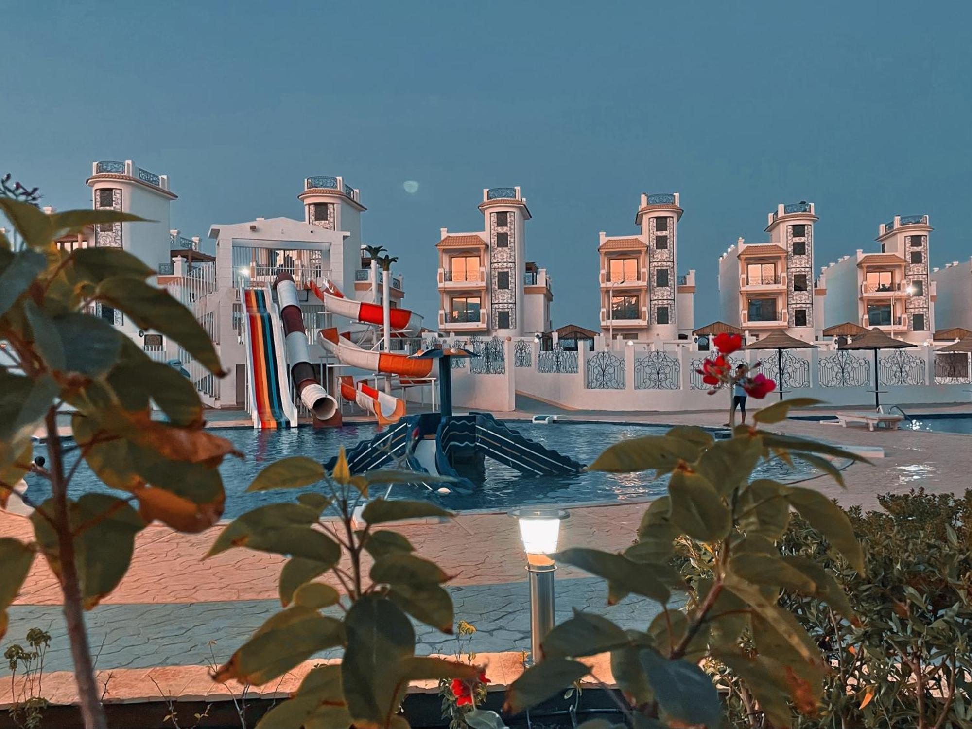Sharm Hills Aqua Park Resort 外观 照片