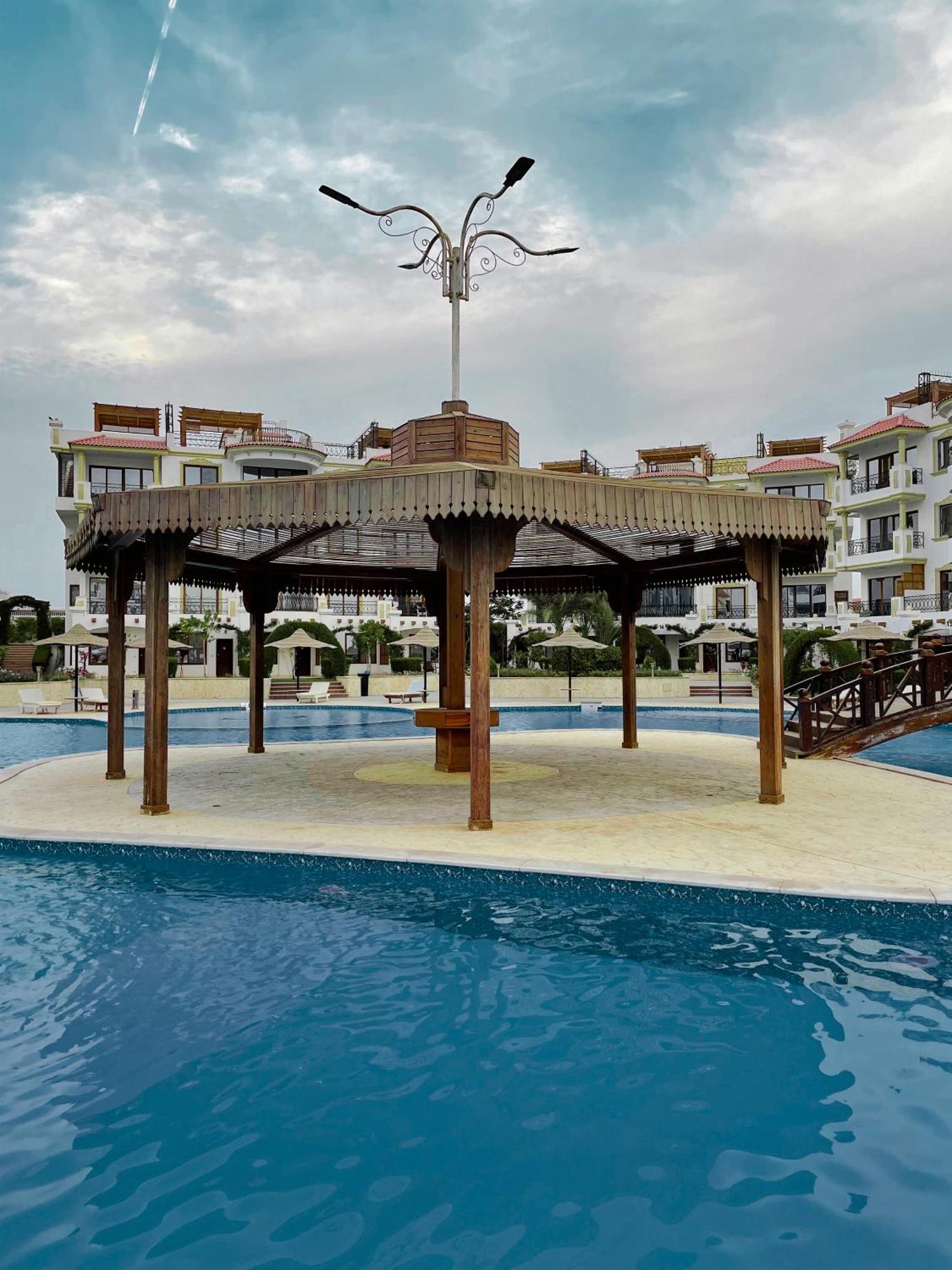 Sharm Hills Aqua Park Resort 外观 照片