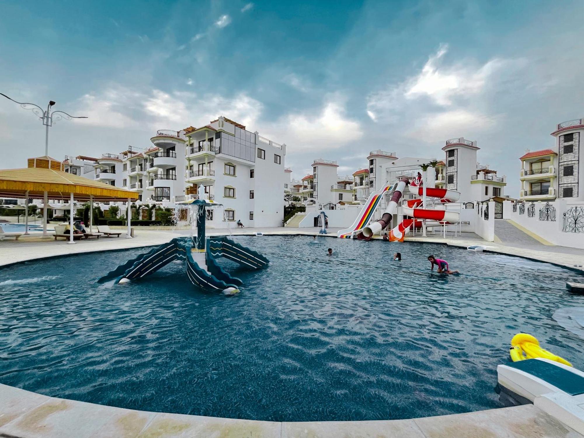 Sharm Hills Aqua Park Resort 外观 照片