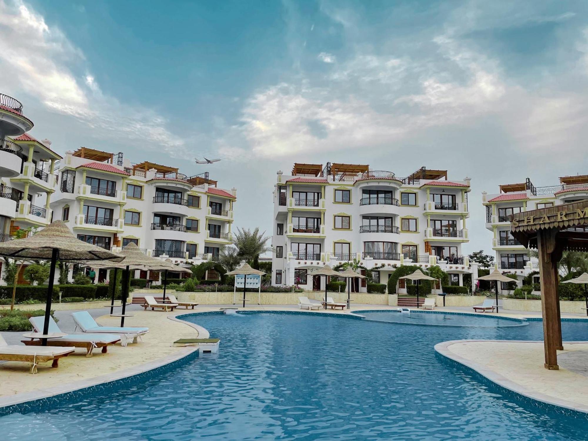 Sharm Hills Aqua Park Resort 外观 照片