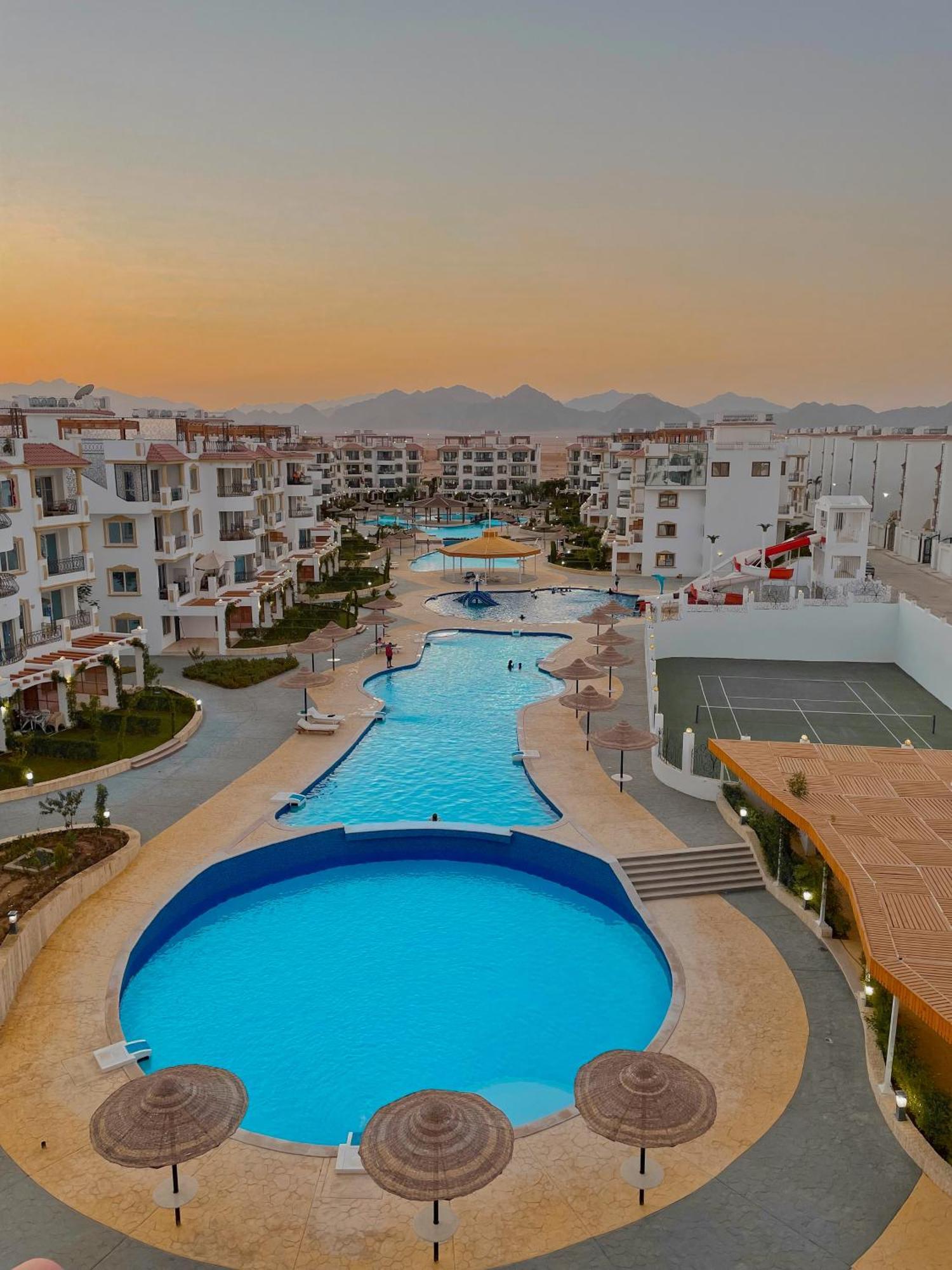 Sharm Hills Aqua Park Resort 外观 照片