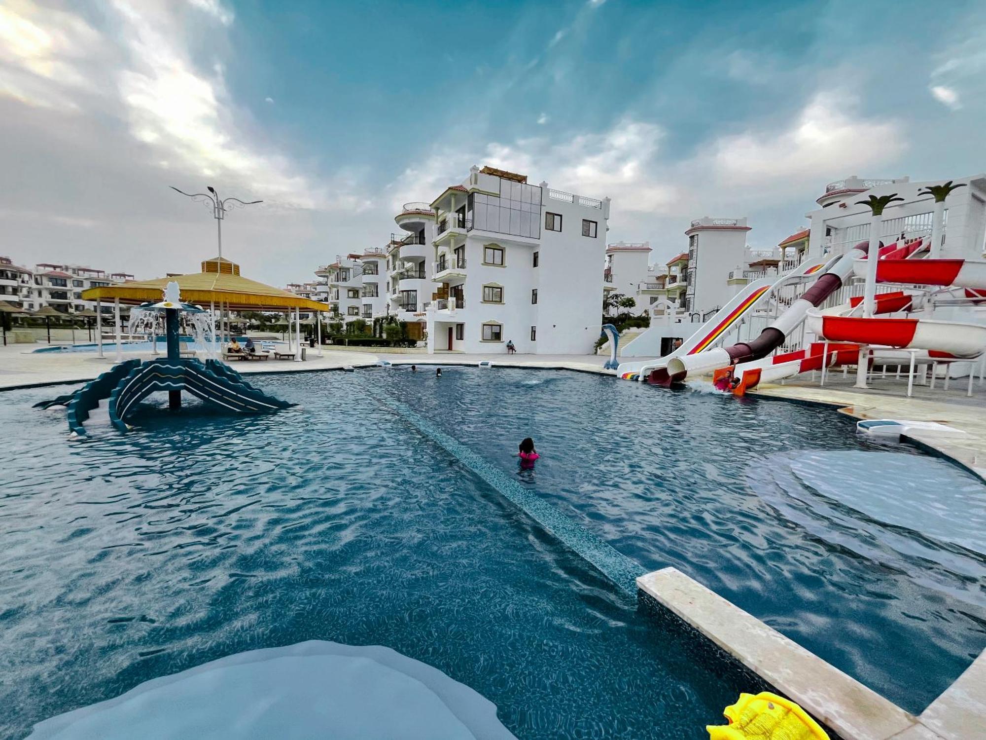 Sharm Hills Aqua Park Resort 外观 照片
