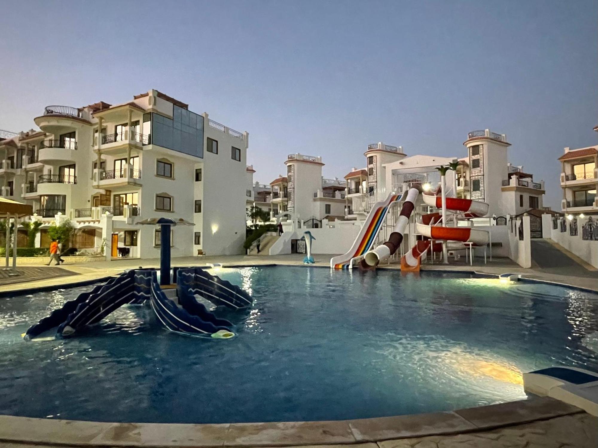 Sharm Hills Aqua Park Resort 外观 照片
