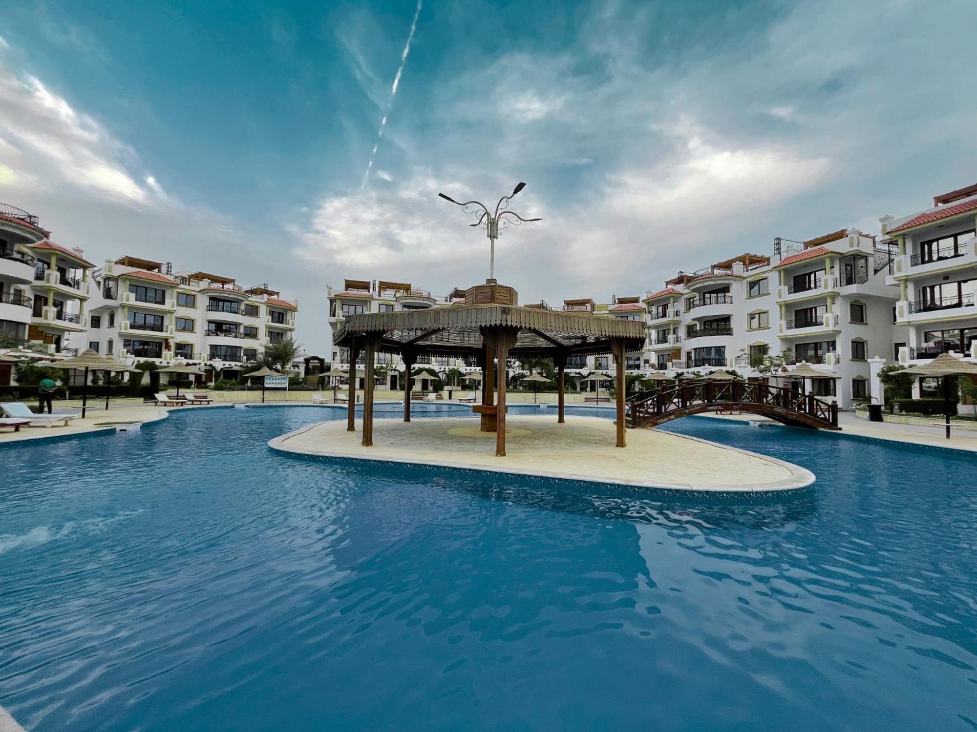 Sharm Hills Aqua Park Resort 外观 照片