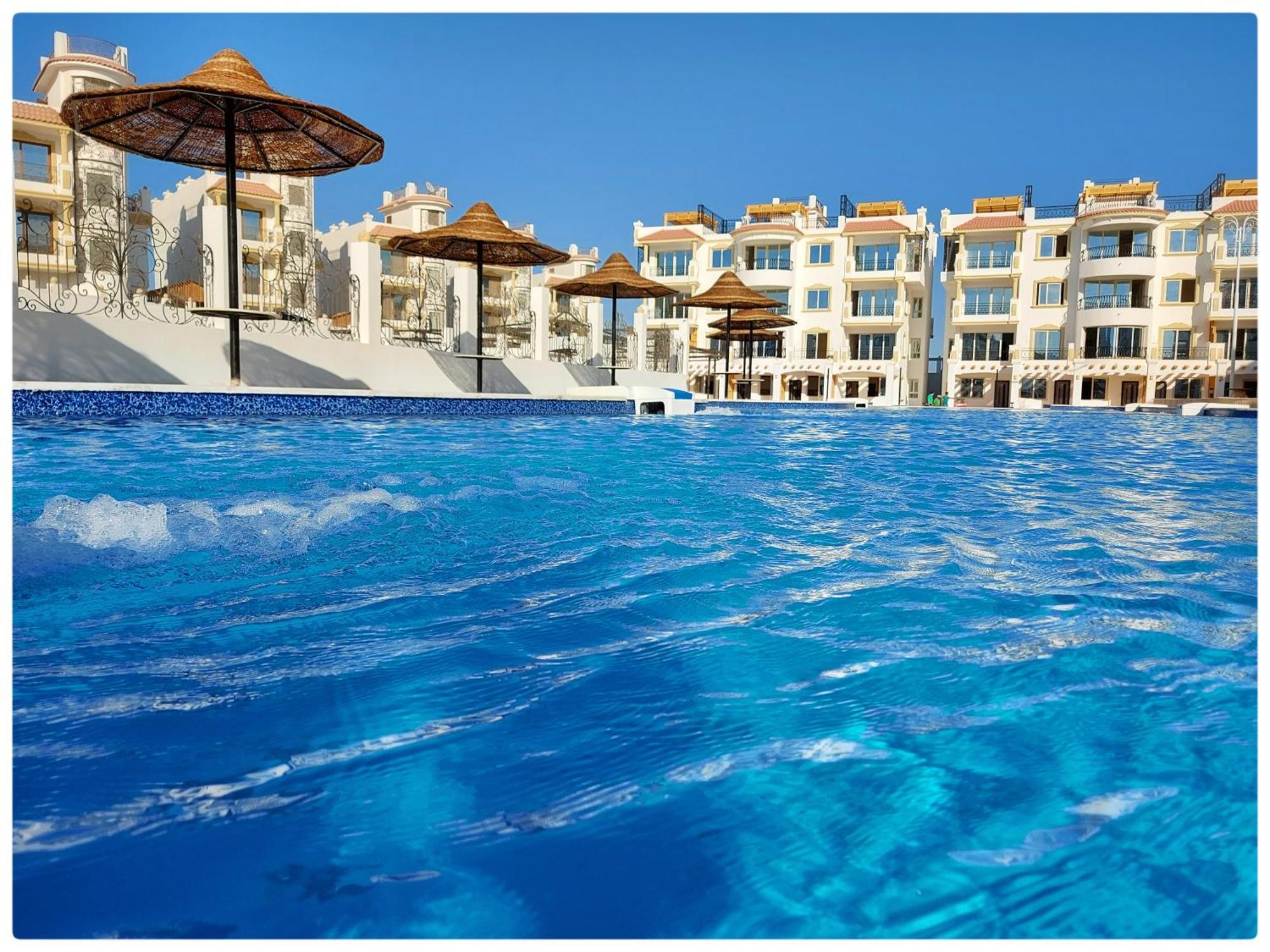 Sharm Hills Aqua Park Resort 外观 照片