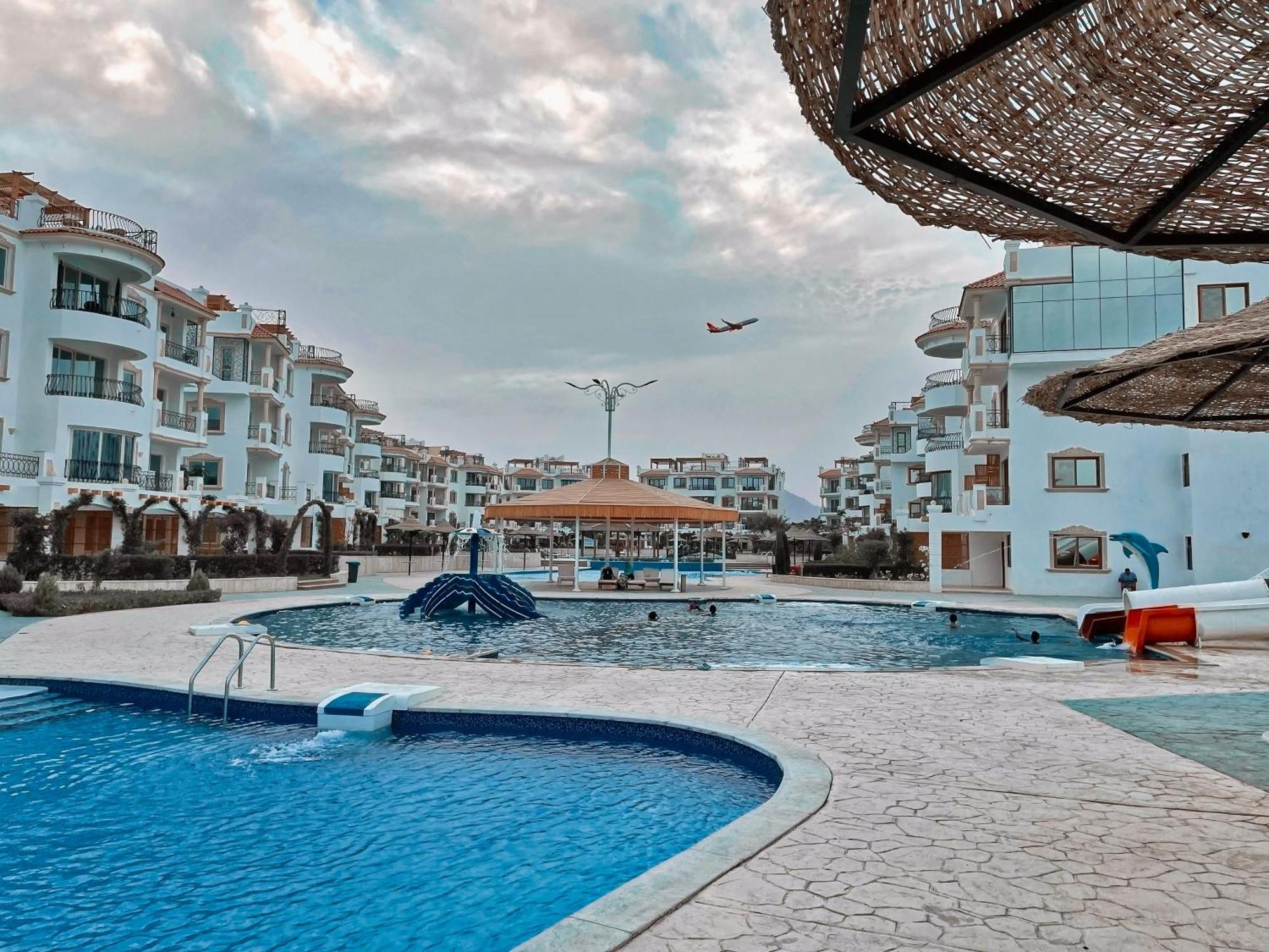 Sharm Hills Aqua Park Resort 外观 照片