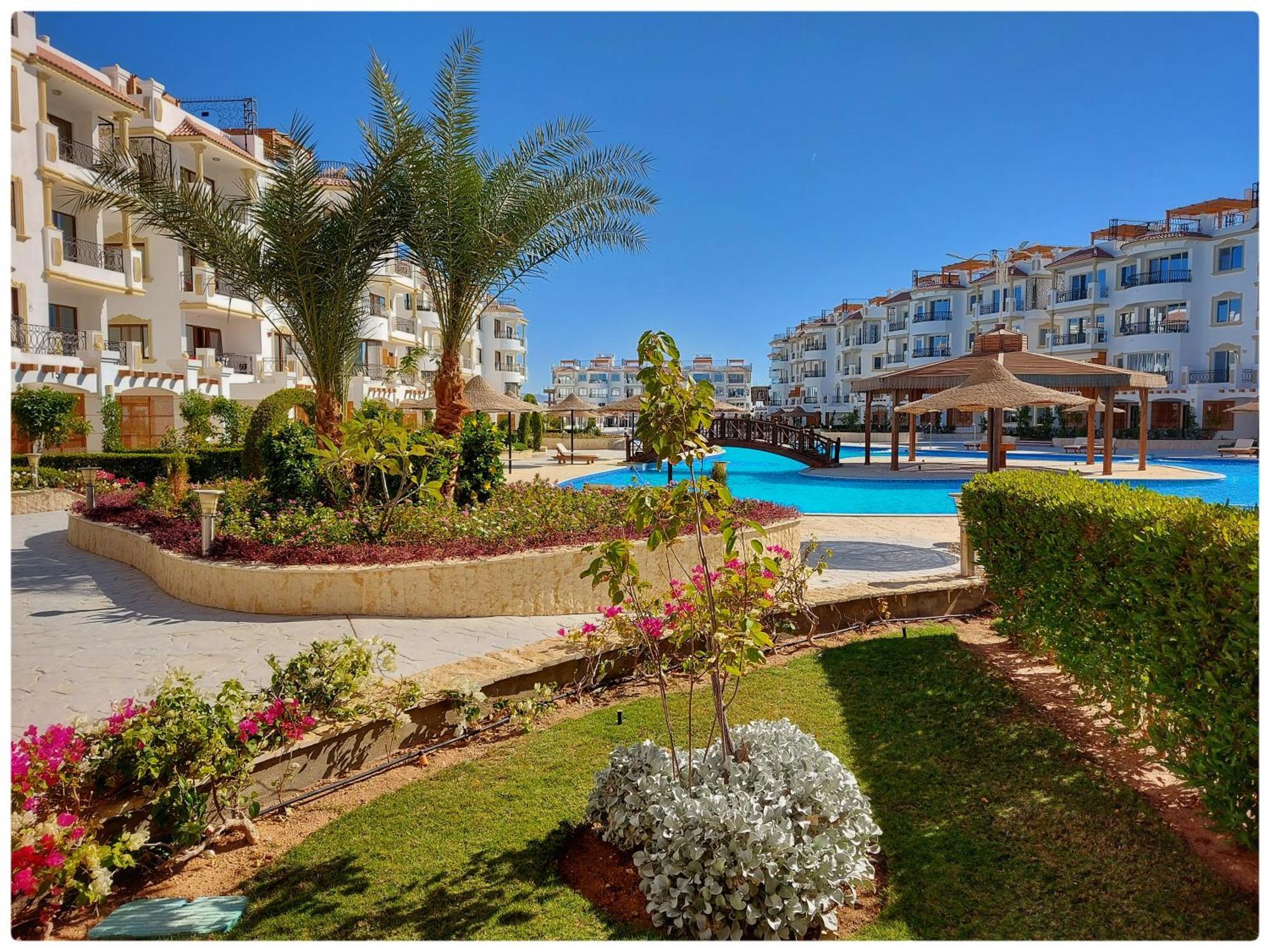 Sharm Hills Aqua Park Resort 外观 照片