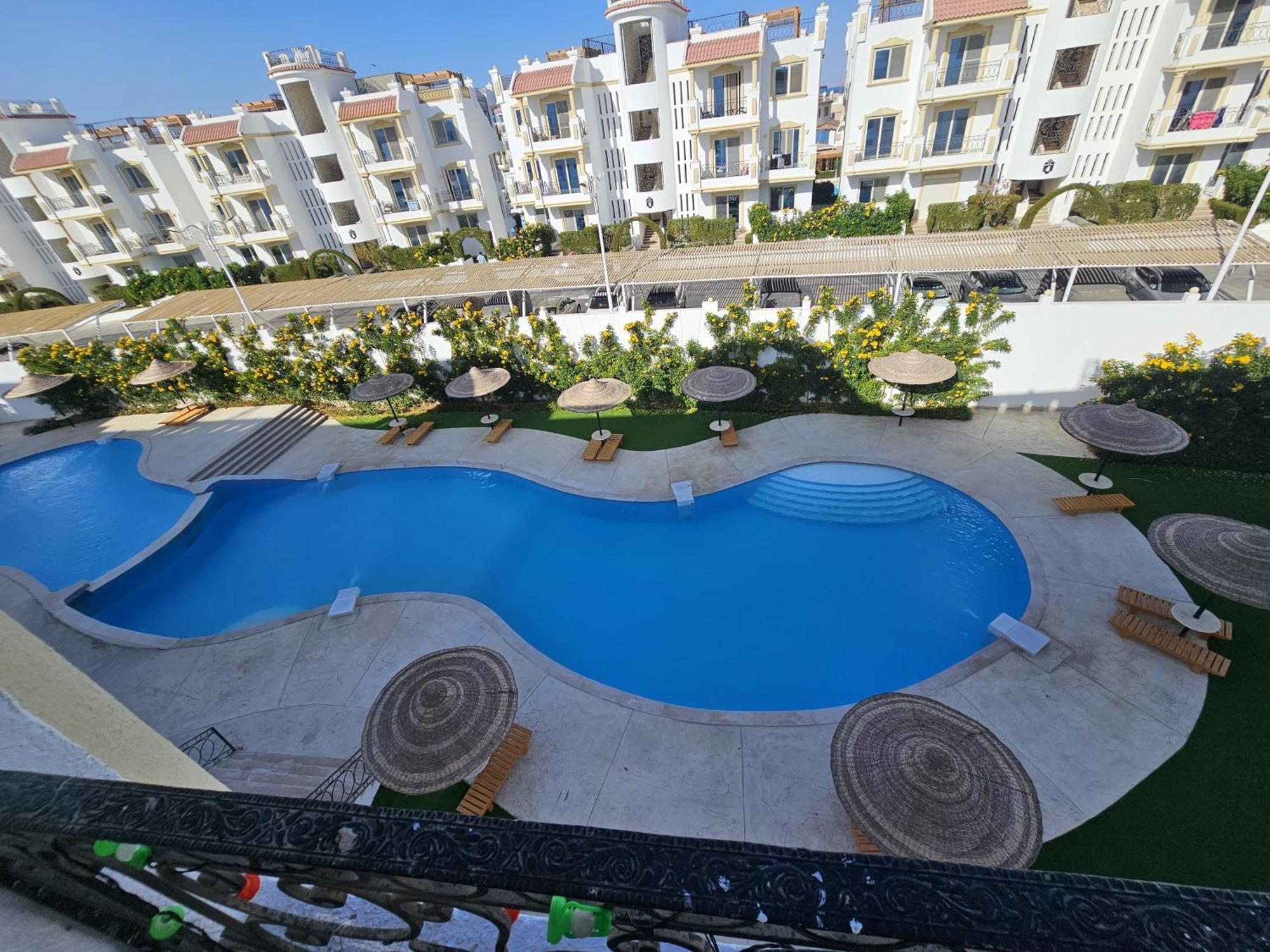 Sharm Hills Aqua Park Resort 外观 照片
