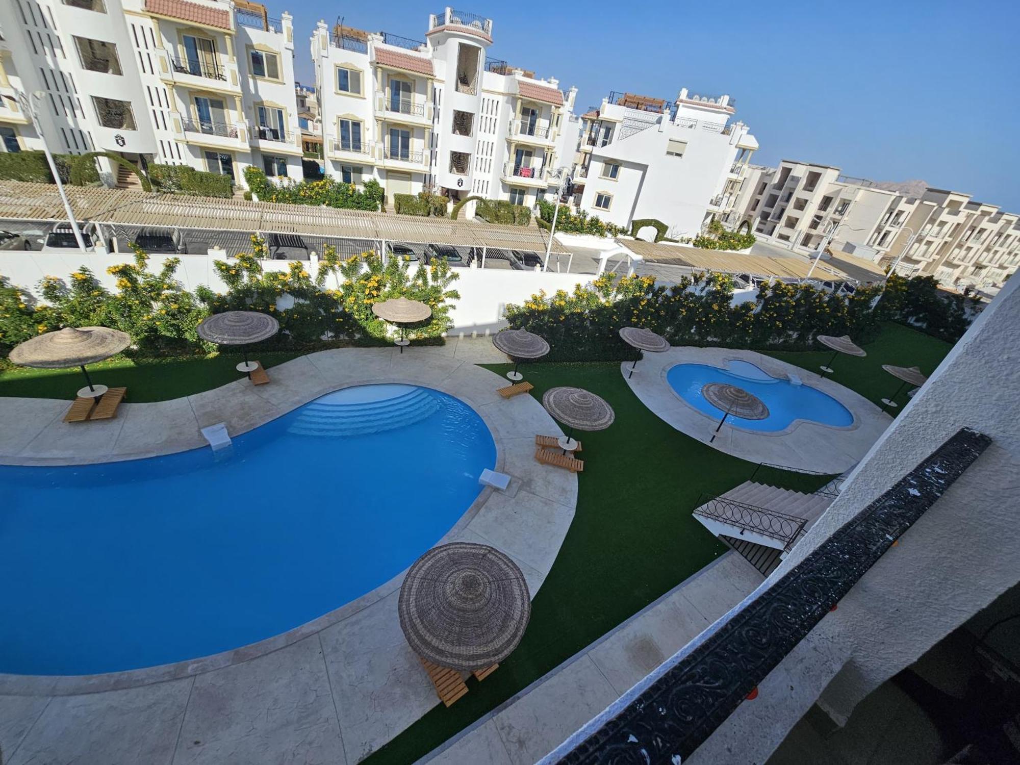 Sharm Hills Aqua Park Resort 客房 照片